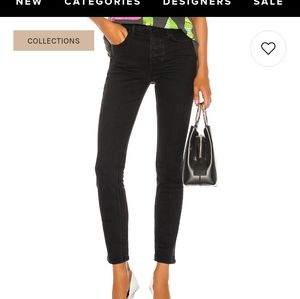 GRLFRND Karolina skinny jeans